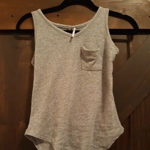 sweat tank top